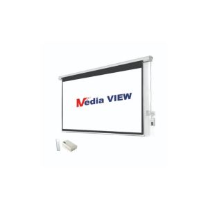 MediaView 70"x70" Remote Projection Screen