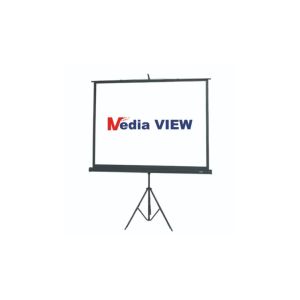 MediaView 70"x70" Tripod Projection Screen