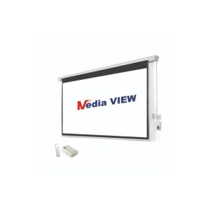 MediaView 96"x96" Remote Projection Screen