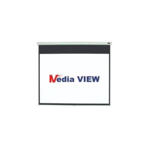 MediaView 96"x96" Wall Projection Screen