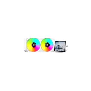Acer Gadget ZUOOS SmartCool W240AL4.0 White AIO Liquid Cooler