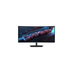 GIGABYTE G34WQC2 34" 200Hz WQHD VA Ultra Wide Curved Gaming Monitor