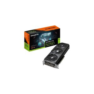 GIGABYTE GeForce RTX 5050 GAMING OC 8G Graphics Card
