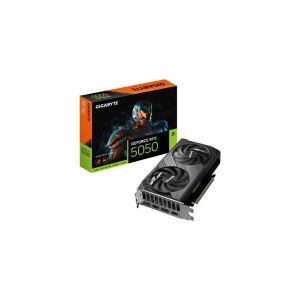 GIGABYTE GeForce RTX 5050 WINDFORCE OC 8GB GDDR6 Graphics Card