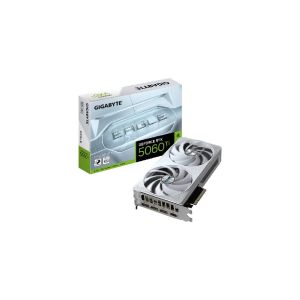GIGABYTE GeForce RTX 5060 Ti EAGLE OC ICE 16GB GDDR7 Graphics Card