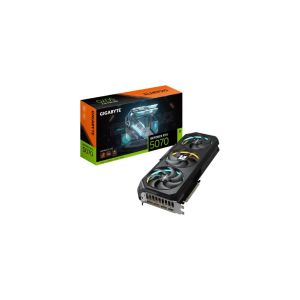 GIGABYTE GeForce RTX­­ 5070 GAMING OC 12G GDDR7 Graphics Card
