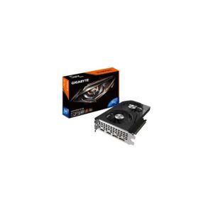 GIGABYTE Intel Arc A380 WINDFORCE OC 6G GDDR6 Graphics Card