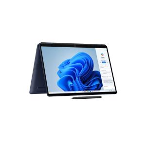 HP OmniBook Ultra Flip 14-fh0023dx Next-Gen AI 2-in-1 Touch Laptop (Atmospheric Blue)