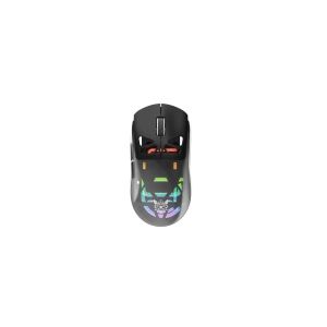 ONIKUMA CW930 Tri-Mode Wireless RGB Gaming Mouse Black