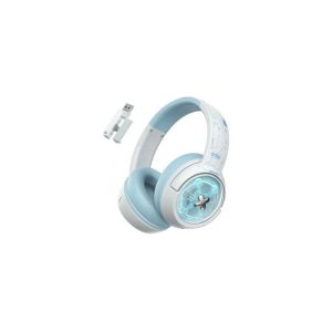 Onikuma GT802 Triple Mode Wireless Stereo RGB Gaming Headphone White