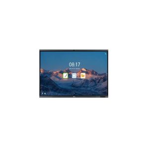 ZKTeco SC02-I365A 65 Inch 4K UHD Interactive Flat Panel Display