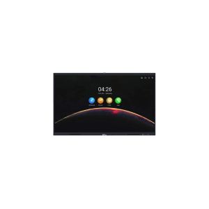 ZKTeco ZK-IWB86BM 86 Inch 4K UHD Interactive Flat Panel Display