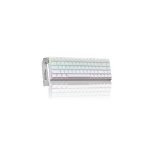 AULA WIN68HE Wired Magnetic Switch Gaming Keyboard White