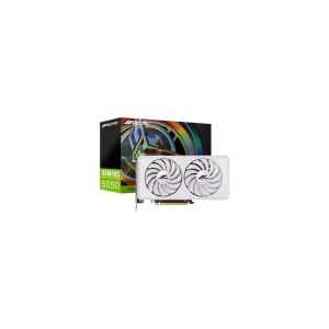 OCPC GeForce RTX 5050 8GB GDDR6 XE Dual Fan White Graphics Card