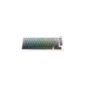 T-WOLF T40 Tri-Mode RGB Mechanical Gaming Keyboard Grey