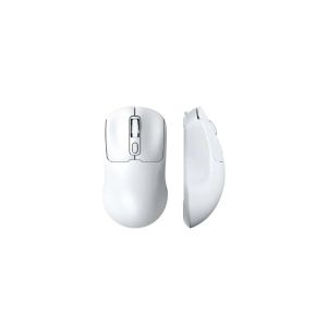 T-WOLF X4 Tri-Mode Wireless Gaming Mouse White
