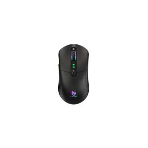 T-WOLF X5 Tri-Mode RGB Wireless Gaming Mouse Black