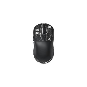 T-WOLF X9 Tri-Mode Lightweight Gaming Mouse with Grip Tape Black