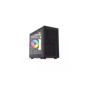 T-WOLF XPLENDER X5 ARGB Portable Gaming Casing (Black)