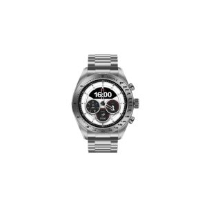 Weofly Aurora 2 Bluetooth Calling Smartwatch Silver