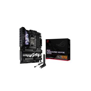 ASUS ROG CROSSHAIR X870E HERO AMD AM5 ATX Gaming Motherboard