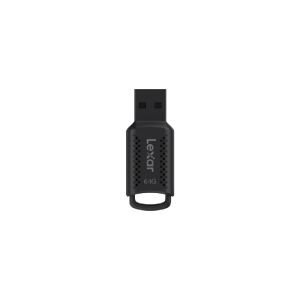 Lexar JumpDrive V400 64GB USB 3.2 Gen 1 Flash Drive