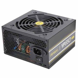Antec Value Power Series VP650 Plus 650W Non-Modular 80 PLUS Certified Power Supply