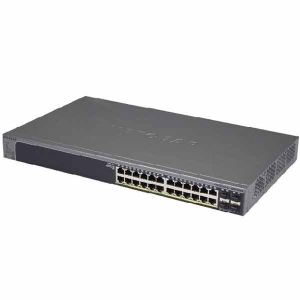 Netgear GS728TP 24-Port ProSafe Gigabit Smart Managed Switch