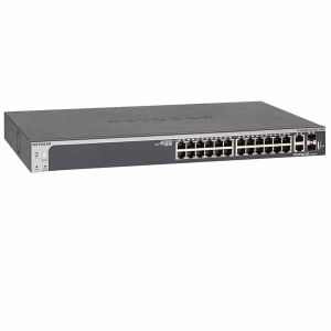 Netgear GS728TX 28-Port Gigabit Stackable Managed Smart Switch