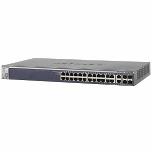 Netgear M4100-26G 26-Port Gigabit Managed Switch