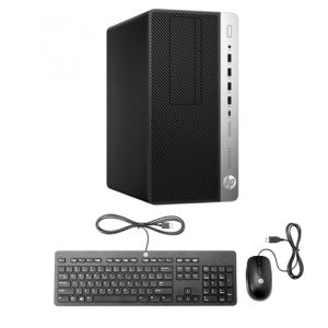 HP Pro Desk 600 G3 MT Intel Core i7 7th Gen Brand PC price in Bangladesh