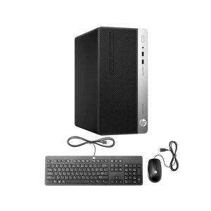HP ProDesk 400 G5 MT 8th Gen i3 Brand PC price in Bangladesh