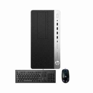 HP Pro Desk 600 G4 MT Intel Core i7 8th Gen Brand PC price in Bangladesh