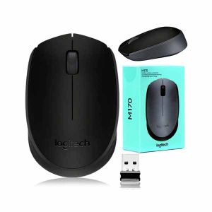 Logitech M170 Wireless Mouse