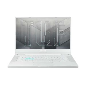 Asus TUF Dash F15 FX516PM Moonlight White Gaming Laptop
