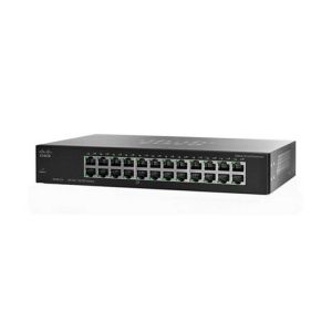 Cisco SF95-24-AS 24-Port SMB Non Managed Switch