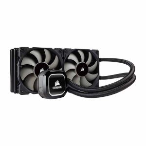 Corsair Hydro H100X Liquid CPU Cooler