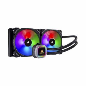 Corsair Hydro H115i Liquid CPU Cooler