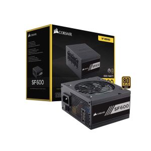 Corsair SFX600 600W 80 PLUS Gold Power Supply