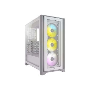 Corsair iCUE 4000X white