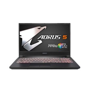 Gigabyte AORUS 5 MB Core i5 10th Gen Nvidia GTX 1650 Ti 4GB GDDR6 Gaming laptop price in BD