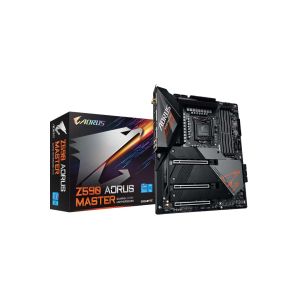 Gigabyte Z590 AORUS MASTER DDR4 11th Gen Motherboard price in BD