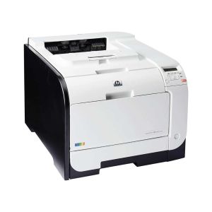 HP LaserJet Pro M451dn single function Color Printer