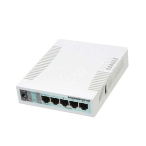Mikrotik RB951G-2HnD AR9344 CPU 128MB RAM OS4 Wireless Router