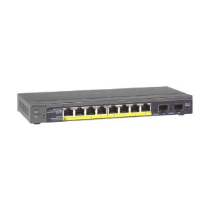 Netgear GS110TP 8 Port Prosafe Gigabit POE Smart Manage Switch