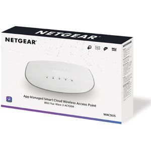 Netgear WAC505 DUAL BAND PoE Access Point
