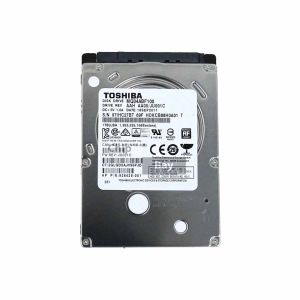 Toshiba 1TB 2.5 Inch SATA  Internal Laptop HDD