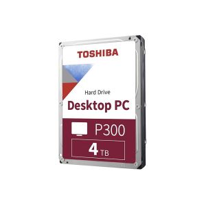 Toshiba P300 4TB  Desktop Internal HDD