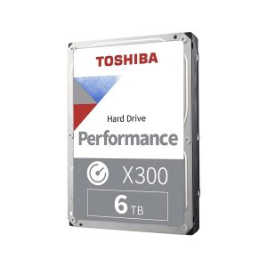 oshiba X300 6TB  Desktop Internal HDD