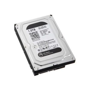 Wd 1TB Internal SATA 7200rpm Black Hard Drive